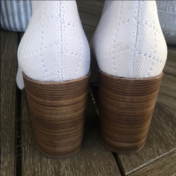 (Sold) Kelsi Dagger Brooklyn Macey Knit Bootie - Picture 6 of 8